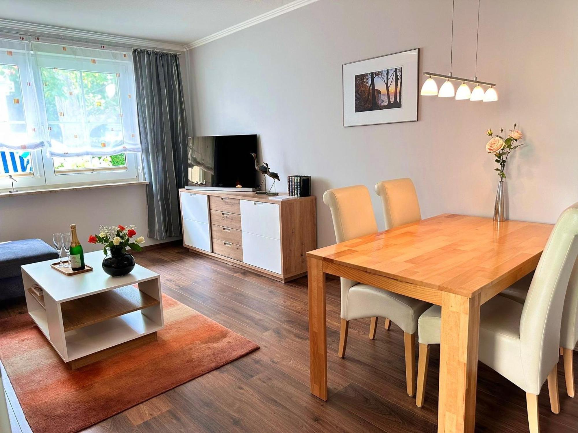 Ferienwohnung Seestern Sassnitz Eksteriør billede