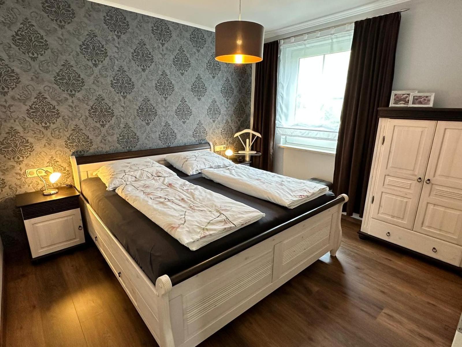 Ferienwohnung Seestern Sassnitz Eksteriør billede